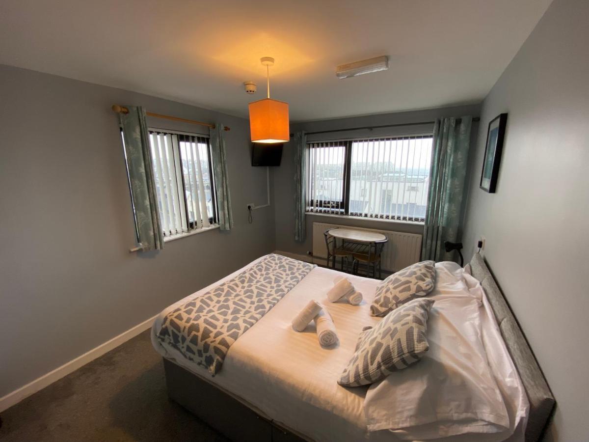 Rambler Travel Inn Портстьюарт Экстерьер фото