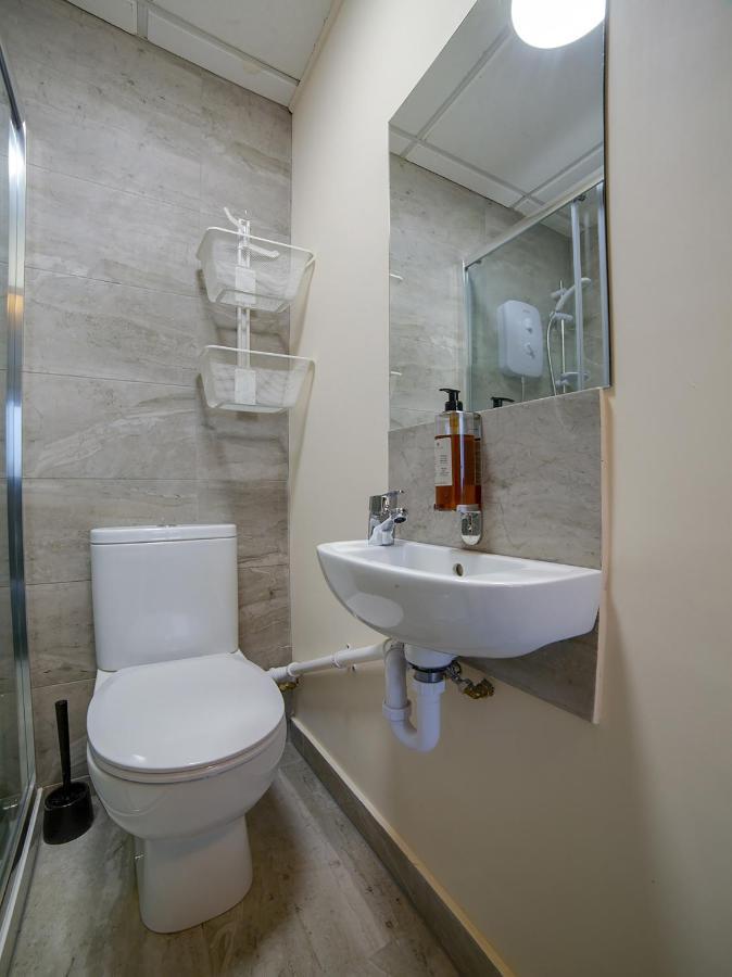 Rambler Travel Inn Портстьюарт Экстерьер фото